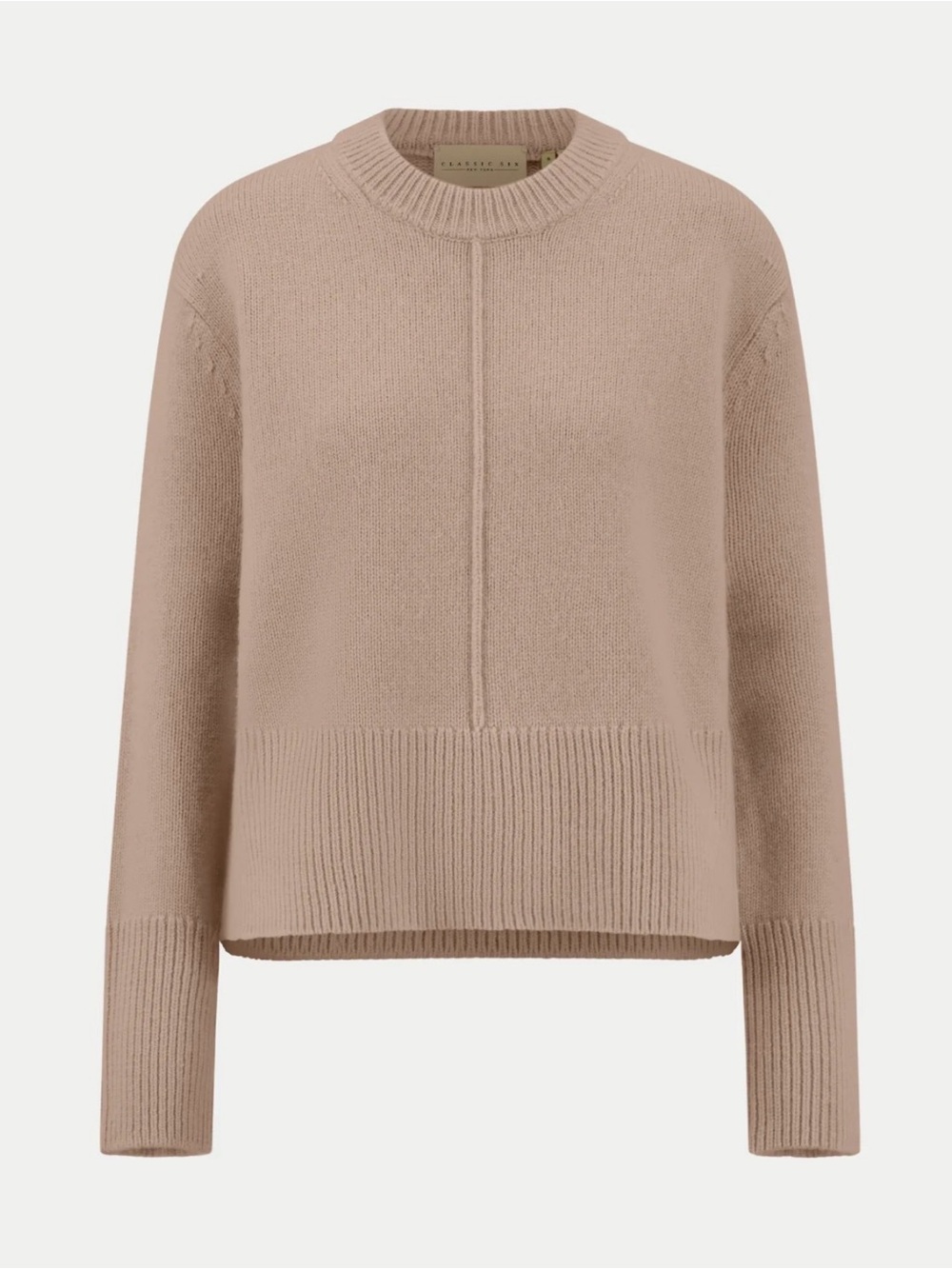 Classic Six Sweater
